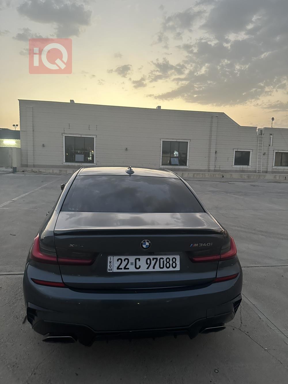 بي ام دبليو الفئة 3